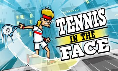 Скачать Tennis in the Face: Android Логические игра на телефон и планшет.