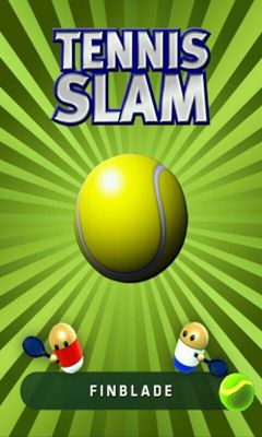 Скачать Tennis Slam: Android Аркады игра на телефон и планшет.