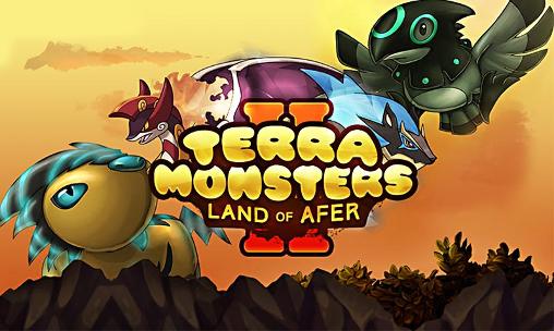 Скачать Terra monsters 2: Land of Afer: Android Ролевые (RPG) игра на телефон и планшет.