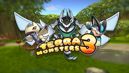 Скачать Terra monsters 3 на Андроид 4.1 бесплатно.