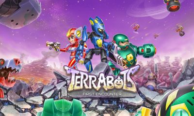 Скачать Terrabots First Encounter: Android Ролевые (RPG) игра на телефон и планшет.