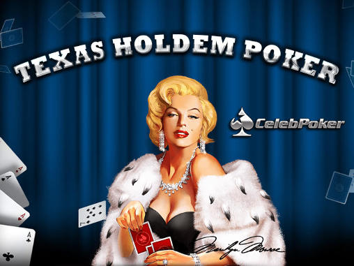Скачать Texas holdem poker: Celeb poker: Android Online игра на телефон и планшет.