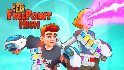 Скачать The ables: Freepoint high: Android Платформер игра на телефон и планшет.
