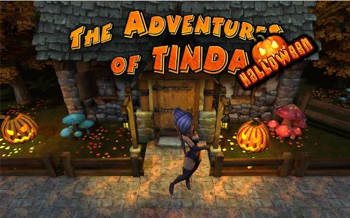 The adventures of Tinda: Halloween