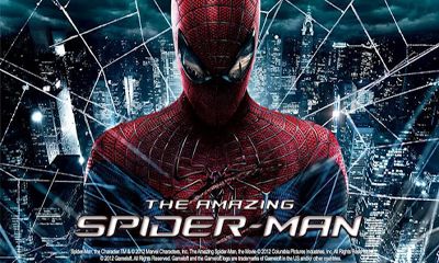 Скачать The Amazing Spider-Man: Android игра на телефон и планшет.