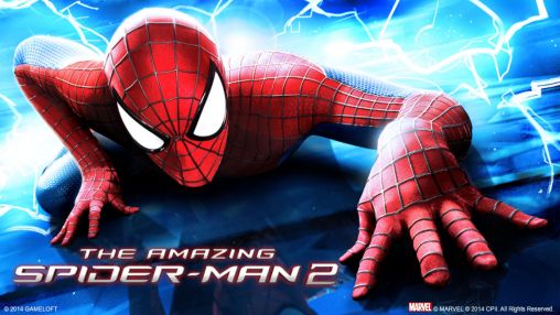Скачать The amazing Spider-man 2 на Андроид 4.0 бесплатно.