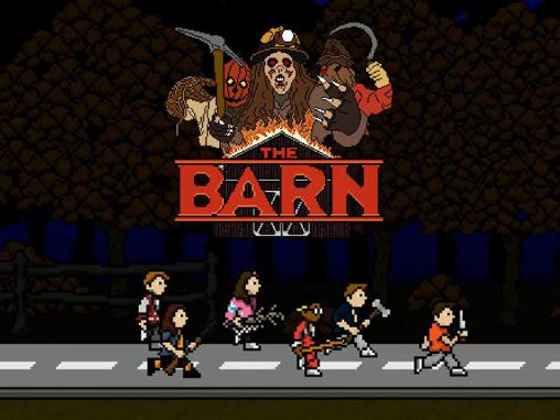 Скачать The barn: The video game: Android Слешеры игра на телефон и планшет.