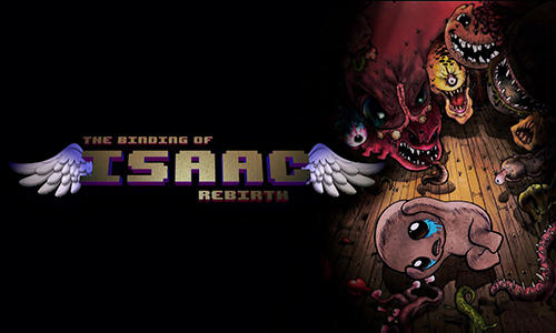 Скачать The binding of Isaac: Rebirth: Android Мультиплеер игра на телефон и планшет.