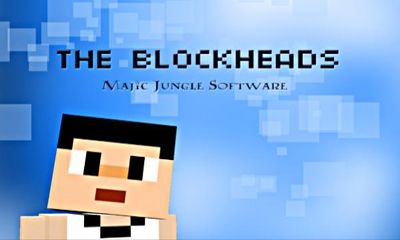 Скачать The Blockheads: Android Online игра на телефон и планшет.