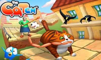Скачать The CATch!: Android Аркады игра на телефон и планшет.