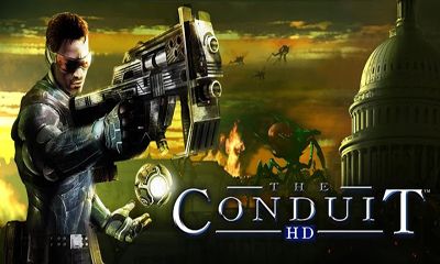 Скачать The Conduit HD: Android Бродилки (Action) игра на телефон и планшет.