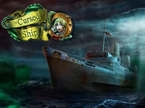 Скачать The cursed ship: Android Квесты игра на телефон и планшет.