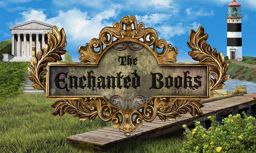 Скачать The enchanted books: Android Квест от первого лица игра на телефон и планшет.