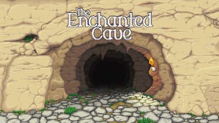 The enchanted cave