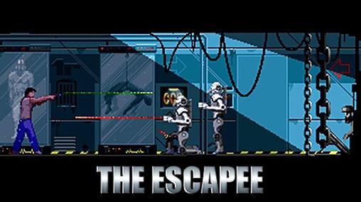 Скачать The escapee: Android Платформер игра на телефон и планшет.