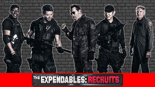 Скачать The expendables: Recruits: Android игра на телефон и планшет.