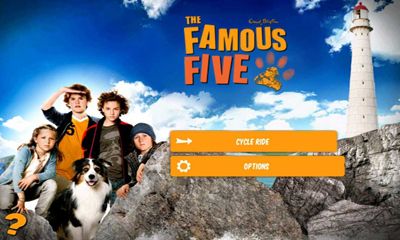 Скачать The Famous Five: Android игра на телефон и планшет.