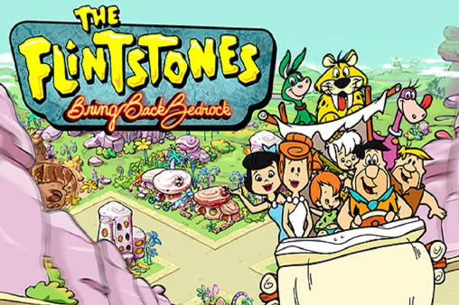 Скачать The Flintstones: Bring back Bedrock на Андроид 4.4.4 бесплатно.