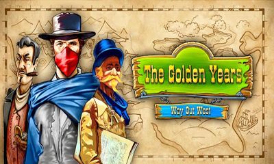 Скачать The Golden Years. Way Out West: Android Экономические игра на телефон и планшет.