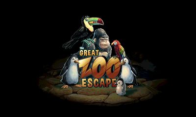 Скачать The great zoo escape: Android Квесты игра на телефон и планшет.