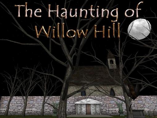 Скачать The haunting of Willow Hill: Android Квесты игра на телефон и планшет.