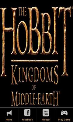 Скачать The Hobbit Kingdoms of Middle-Earth: Android игра на телефон и планшет.