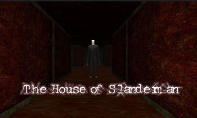 Скачать The house of Slenderman: Android игра на телефон и планшет.
