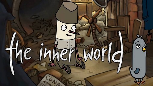 Скачать The inner world: Android Квесты игра на телефон и планшет.