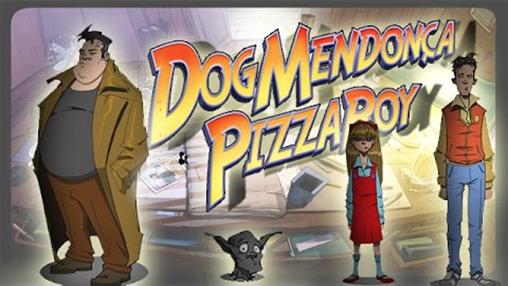 The interactive adventures of Dog Mendonca and pizzaboy