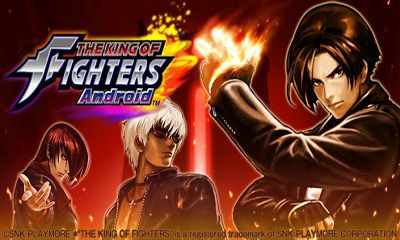 Скачать The King of Fighters: Android Драки игра на телефон и планшет.