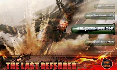 Скачать The Last Defender: Android Стрелялки игра на телефон и планшет.