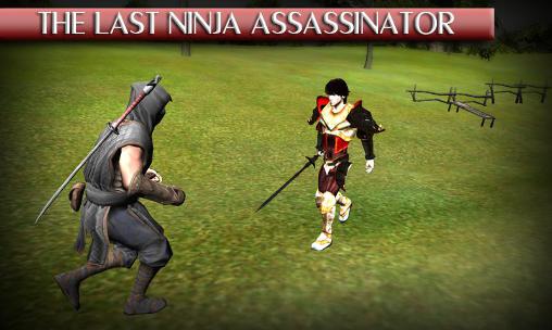 The last ninja: Assassinator