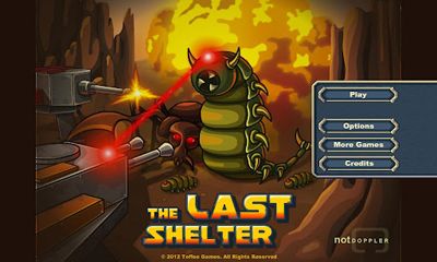 Скачать The Last Shelter: Android Стратегии игра на телефон и планшет.