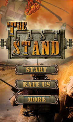 Скачать The Last Stand Base Defender: Android Стрелялки игра на телефон и планшет.