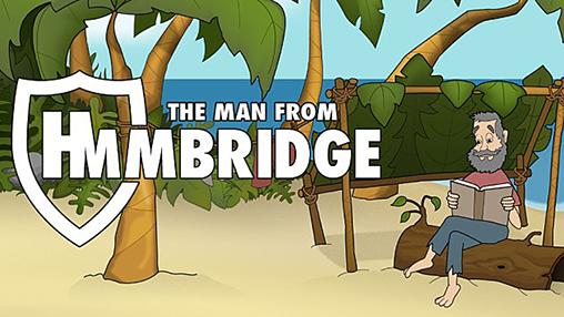 Скачать The man from Hmmbridge: Android Классические квесты игра на телефон и планшет.
