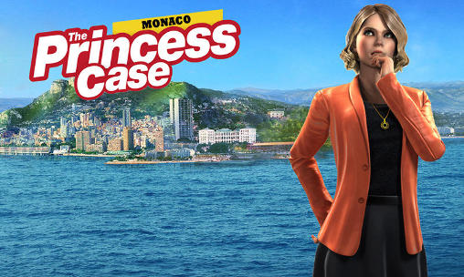 Скачать The princess case: Monaco: Android Квесты игра на телефон и планшет.