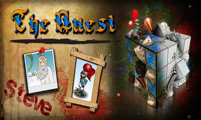 Скачать The Quest: Android игра на телефон и планшет.