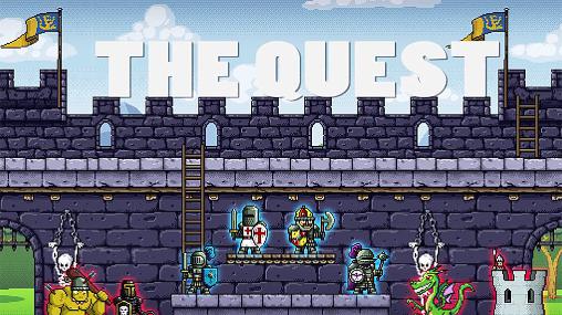 Скачать The quest by Chorrus: Android Ролевые (RPG) игра на телефон и планшет.