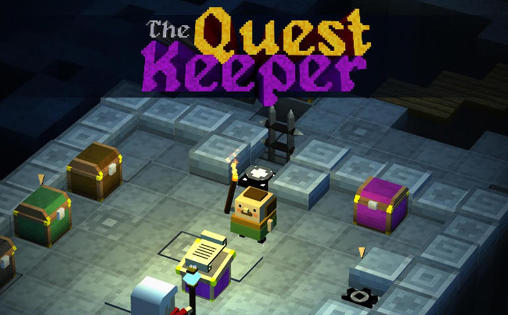 Скачать The quest keeper: Android Ролевые (RPG) игра на телефон и планшет.