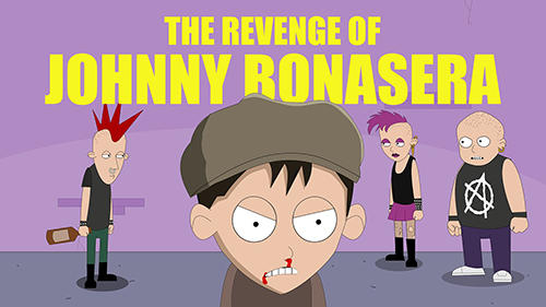 Скачать The revenge of Johnny Bonasera: Android Классические квесты игра на телефон и планшет.