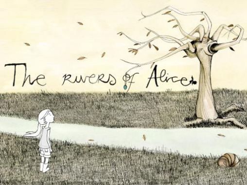 The rivers of Alice