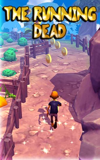 Скачать The running dead: Android Раннеры игра на телефон и планшет.
