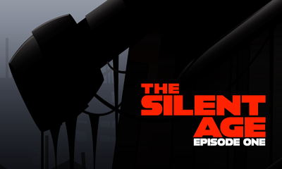 Скачать The Silent Age: Android Квесты игра на телефон и планшет.