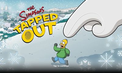 Скачать The Simpsons Tapped Out v4.14.5: Android Стратегии игра на телефон и планшет.