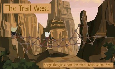 Скачать The Trail West: Android Логические игра на телефон и планшет.