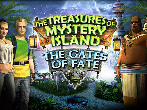 The treasures of mystery island 2: The gates of fate