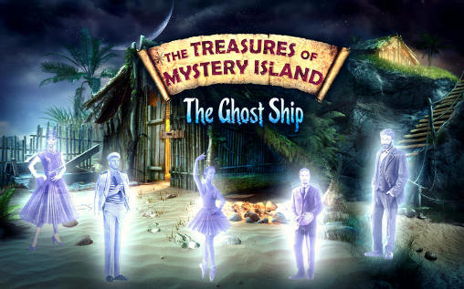 The treasures of mystery island 3: The ghost ship