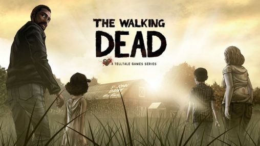 Скачать The walking dead: Season one: Android игра на телефон и планшет.