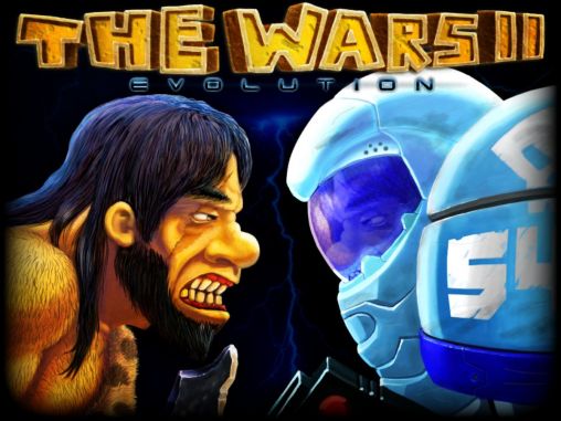 Скачать The wars 2: Evolution: Android игра на телефон и планшет.