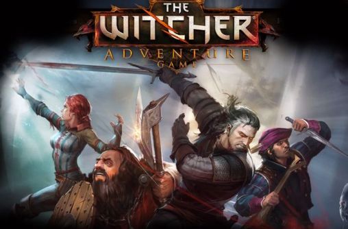 Скачать The witcher: Adventure game: Android Ролевые (RPG) игра на телефон и планшет.